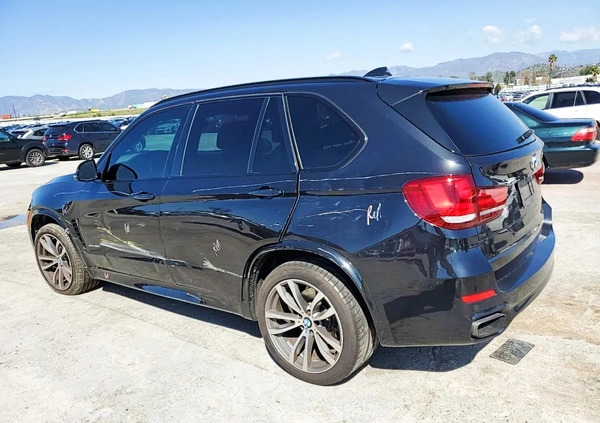 BMW X5 cena 54000 przebieg: 104000, rok produkcji 2015 z Lubań małe 56